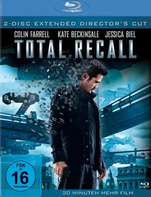 Produktbild von Total Recall