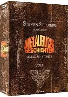 Produktbild von Steven Spielbergs Unglaubliche Geschichten Vol. 1 3 DVDs