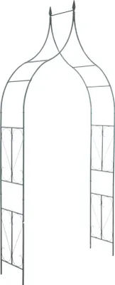 Produktbild von TPFGarden Rosenbogen Renya - 40 cm