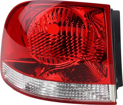Produktbild von Johns, Heckleuchte Rückleuchte passend für VW Touareg 7L 10/02-12/06 außen Links Fahrer 7L6945095P