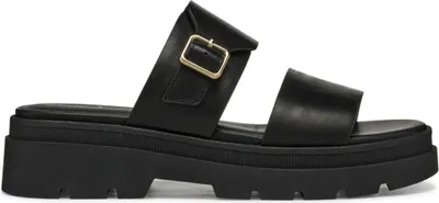 Produktbild von GEOX D ADACTER S, Sandaletten in Schwarz für Damen, Größe 36