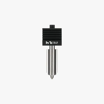 Obrázok produktu pre Bambu Lab Hotend s tryskou z chrómovej ocele 0,2 mm H2D