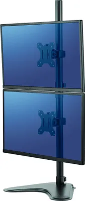 Obrázek produktu pro Fellowes Seasa 8044001, Volně stojící, 8 kg, 81,3 cm (32"), 100 x 100 mm, Nastavení výšky, Černá