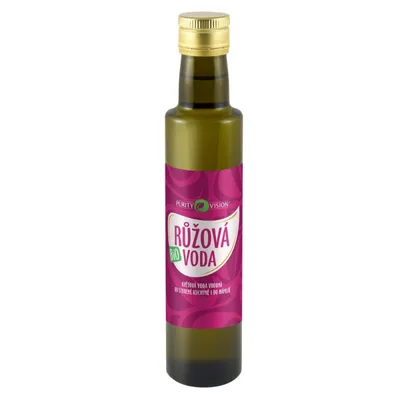 Immagine prodotto di Acqua di rose biologica 250 ml