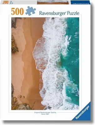 Zdjęcie produktu dla Puzzle Ravensburger, Cascais, Portugalia, 500 elementów
