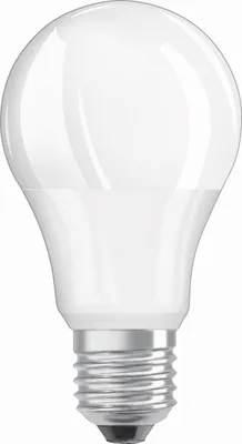 Produktbild von Osram Star Classic A, 5,5 W, 40 W, E27, 470 lm, 15000 h, Warmweiß