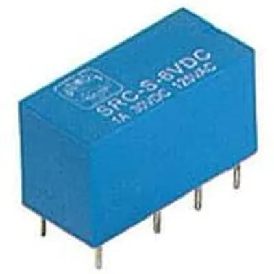Image de Relais Dil 1A/30Vdc-125Vac 2 X Onduleurs 6Vdc