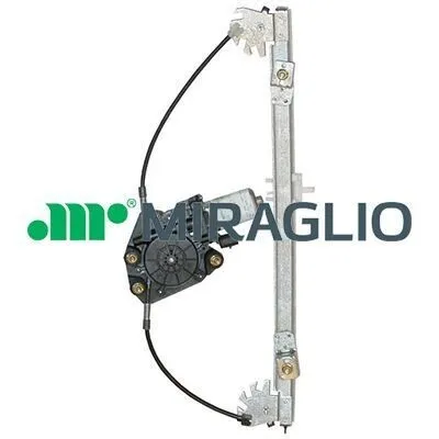 Produktbild von MIRAGLIO 30/773 Elektrischer Fensterheber Vorne Rechts für FIAT BRAVO I (182) BRAVA (182) MAREA Weekend (185) MAREA (185)