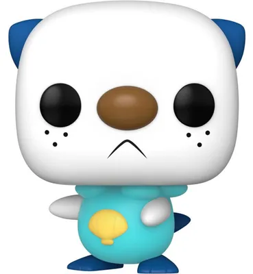 Produktbild von Funko Pop! Games: Pokémon - Oshawott #886