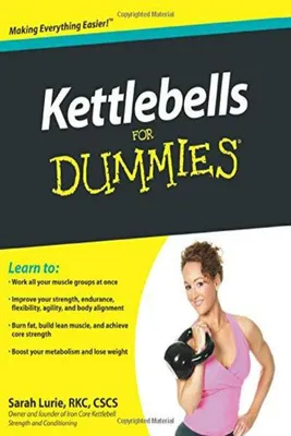 Produktbild von Kettlebells For Dummies