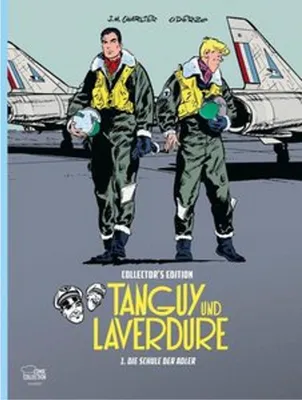 Obrázok produktu pre Tanguy und Laverdure Collector's Edition 01