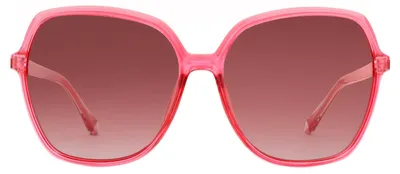 Immagine prodotto di SolidKeus - Occhiali da sole vintage oversize quadrati da donna con protezione UV400