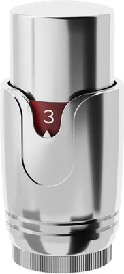 Obrázek produktu pro Mexen termostatická hlavice pro radiátor, chrom - W900-000-01