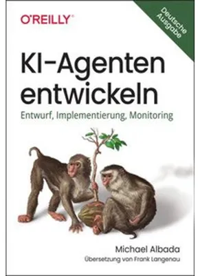 Immagine prodotto di KI-Agenten entwickeln