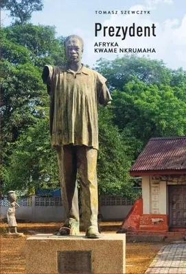 Image de Président. Kwame Nkrumah, l'Afrique - Tomasz Szewczyk