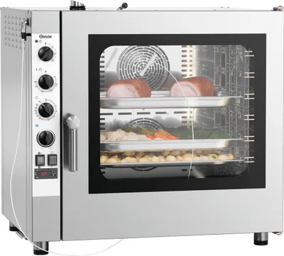 Obrázok produktu pre Konvektomat Silversteam 7111M