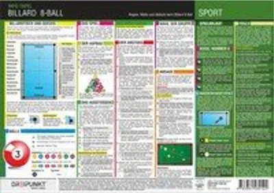 Zdjęcie produktu dla Billard 8-Ball