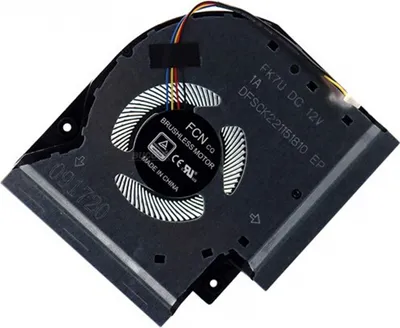Produktbild von GPU Lüfter FAN für ASUS ROG Strix Narbe II GL504 GL504G GL504GS GL504GM GL504GV GL504GW 13NR00L0P11011