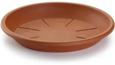 Produktbild von Sammelschale Pflanztopf - Terrakotta - D40 cm - Kunststoff