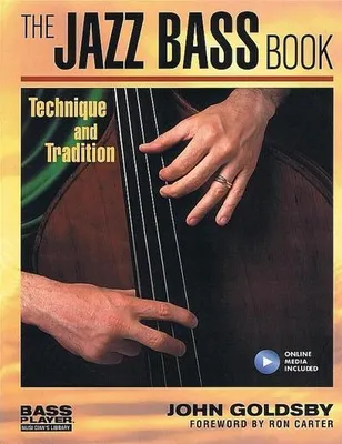 Productafbeelding van The Jazz Bass Book
