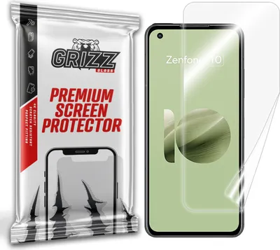 Produktbild von GrizzGlass Keramikfolie CeramicFilm für Asus ZenFone 10