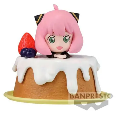 Obrázok produktu pre Banpresto - Spy X Family Paldolce collection vol.2(B Anya Forger) 7cm