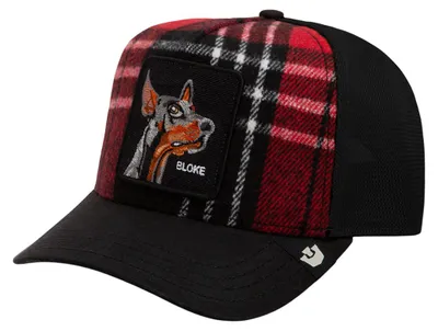 Produktbild von Goorin Bros. Trucker Cap Brit Bloke void