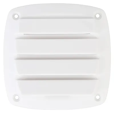 Productafbeelding van 4" Rond Dashboard Airco Deflector, ventilatieafdekking voor campers en jachten