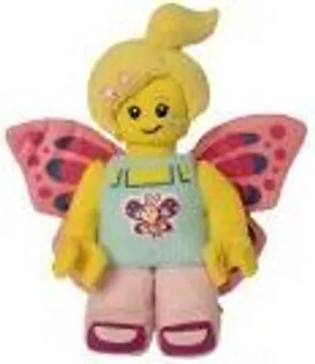 Produktbild von LEGO Iconic Schmetterling Plüsch
