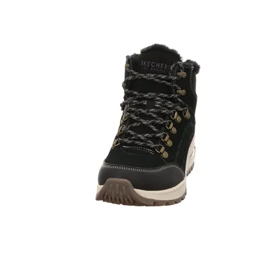 Produktbild von Skechers Damen Stiefeletten warmfutter schwarz