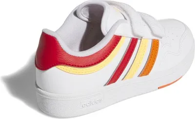 Produktbild von Adidas HOOPS 4.0 CF C Schuhe Weiß