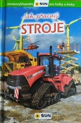 Obrázek produktu pro Stroje - Jak pracují