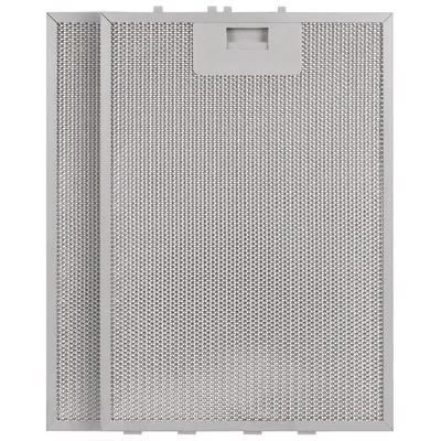 Produktbild von Fettfilter 2 Stk wie Bosch 00362380 Metallfilter 320x220mm für Dunstabzugshaube