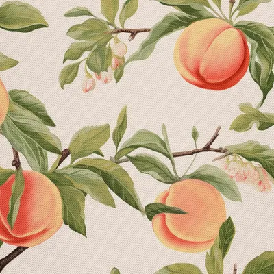 Productafbeelding van Buitenkussens Oxford - Motief: Fruit | DX6060