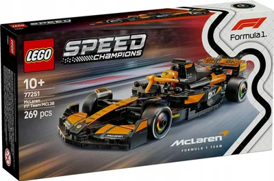 Productafbeelding van Formule 1-auto McLaren F1® Team MCL38