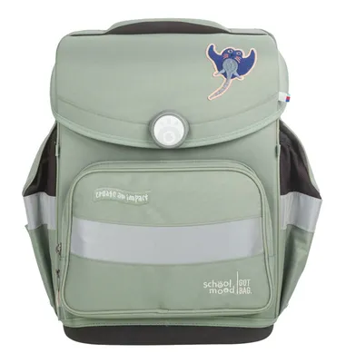 Produktbild von School Mood Schulranzenset Timeless Reef (Ocean Collection, Got Bag)