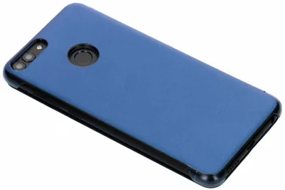 Produktbild von Huawei 51992276, Flip case, Huawei, P Smart, 14,3 cm (5.65"), Blau