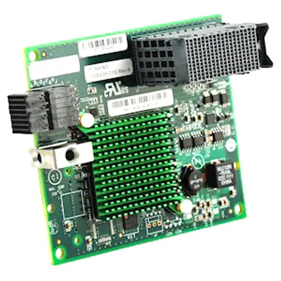 Produktbild von Lenovo 95Y2375, Eingebaut, Kabelgebunden, Faser, 8000 Mbit/s
