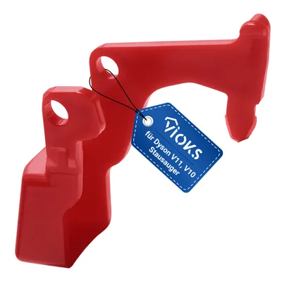 Produktbild von VIOKS Knopf Ersatzschalter Ersatz für Dyson Starttaste Staubsauger V10/V11
