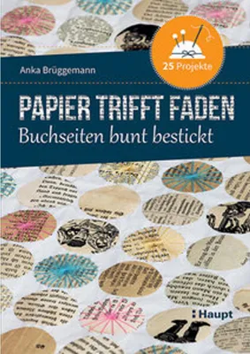 Image de Papier trifft Faden
