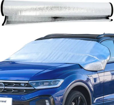 Zdjęcie produktu dla Osłona przedniej szyby XL do SUV/van