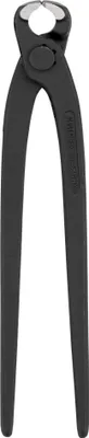 Produktbild von KNIPEX 99 00 200 EAN Monierzange (Rabitz- oder Flechterzange) schwarz atramentiert 200 mm