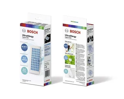 Produktbild von UltraAllergy Hygienefilter waschbar