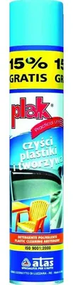 Produktbild von PLAK Cockpitreiniger SCPPL-PLASTIKI Spraydose 500ml