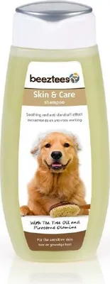 Produktbild von Beeztees Skin+Care Shampoo - Hundeshampoo - 300 ml