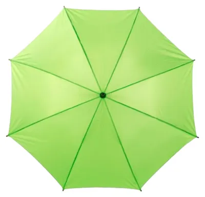 Obrázek produktu pro L-Merch – Automatický deštník s dřevěnou rukojetí „Cork“ LT5106 (89 cm x 103 cm) (limonádová)