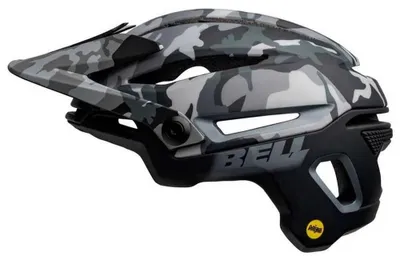Immagine prodotto di Casco Bell Sixer Mips Mtb Grigio S Grigio S
