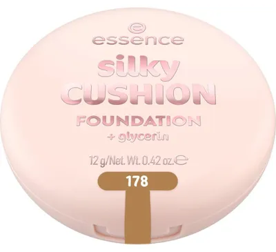 Produktbild von Essence - Silky Cushion Make-up - 178 Marron