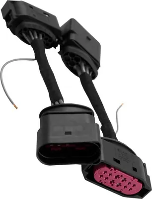 Produktbild von Adapter Umrüstung von Halogen auf Xenon Scheinwerfer passend für VW Jetta 1K