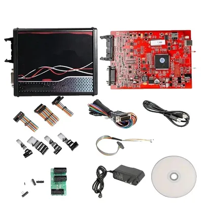 Image de Outil de programmation d'ECU, compatible OBD2, utilisation illimitée, KTAG V7020